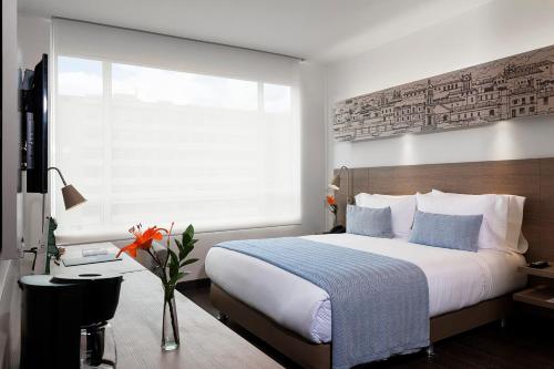 Фотография гостиницы Hotel bh Usaquén