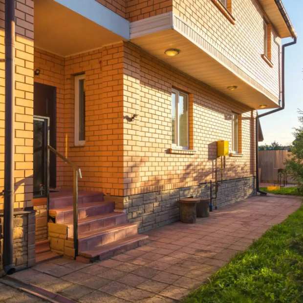 Фотографии Коттеджа 
            Частный дом Бонапарт