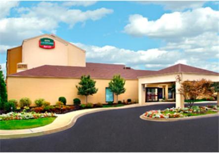 Фотография гостиницы Sonesta Select Newark Christiana Mall