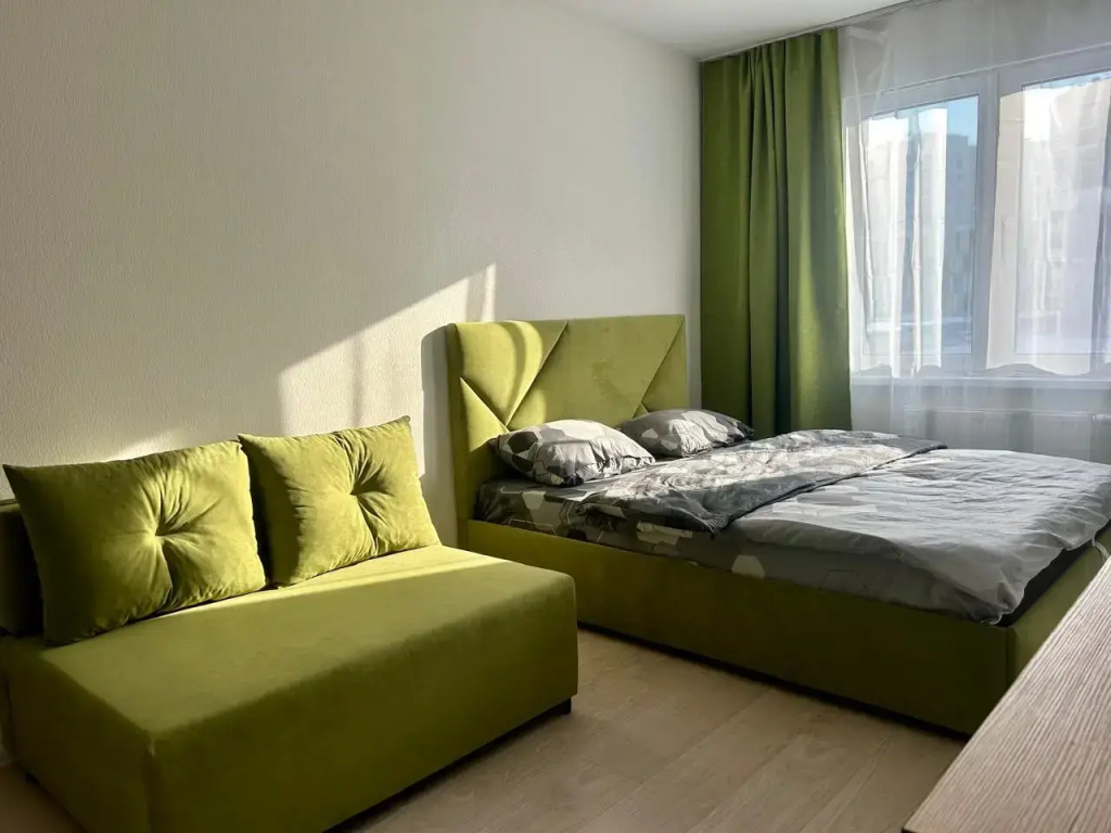 Фотография квартиры Апартаменты Студия в ЖК Цветной Бульвар