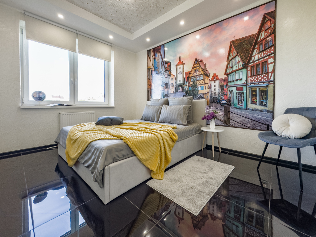 Фотография квартиры Апартаменты  LovelyHome39 в Новой Резиденции