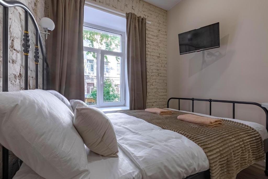 Фотография квартиры Апартаменты Гости Любят на Фонтанке