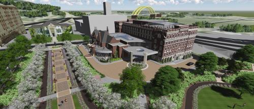 Фотография гостиницы The Lytle Park Hotel, Autograph Collection