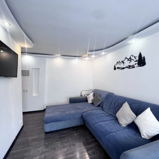 Фотография квартиры Апартаменты 51 в Центре Вдохновение Севера на Кирова, 62