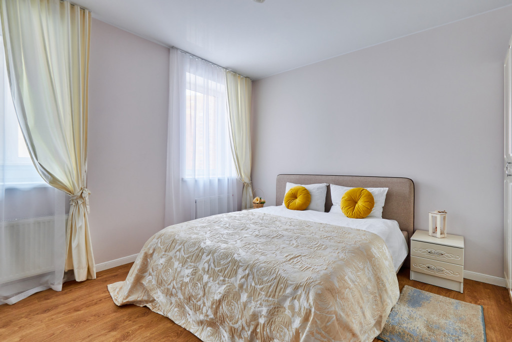 Фотография квартиры Квартира Красивая студия в Звенигороде