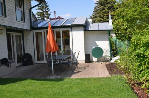 Фотография гостевого дома House at Lake "Alte Donau" in Vienna