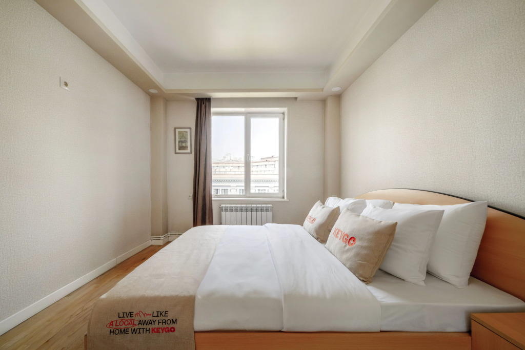 Фотография квартиры Апартаменты KeyGo #0172 рядом с Матенадараном