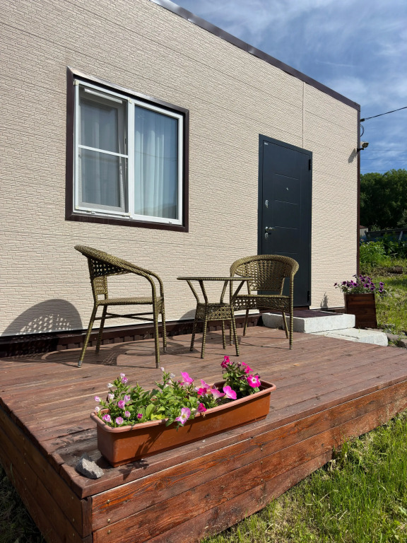 Фотография квартиры Апартаменты Уютный домик рядом с Авачинской бухтой