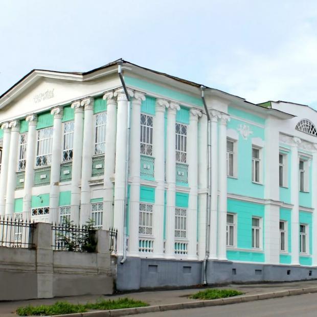 Фотография музея Александровский художественный музей