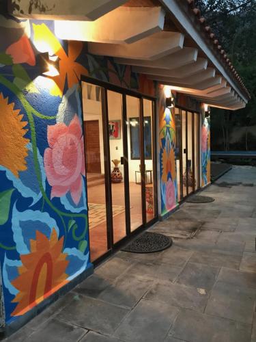 Фотография гостиницы Sierra Central Hotel