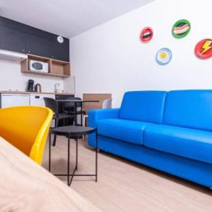 Фотографии апарт отеля
Le Hüb - Grenoble