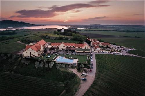 Фотография гостиницы Vinařství U Kapličky