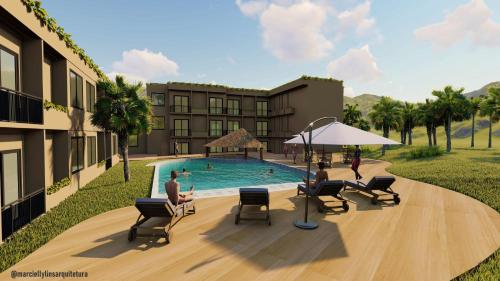 Фотография гостиницы Pousada Patuá do Morro