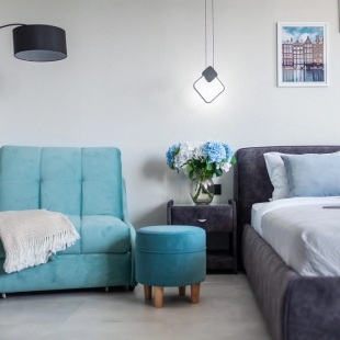 Фотография квартиры Апартаменты VISITNOVOROSSIYSK на ул. Шевченко 22