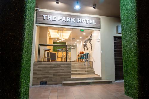 Фотография гостиницы The Park Hotel