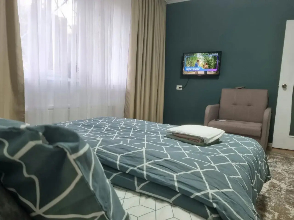 Фотография квартиры Квартира ISTOMA на Октябрьском Проспекте 28