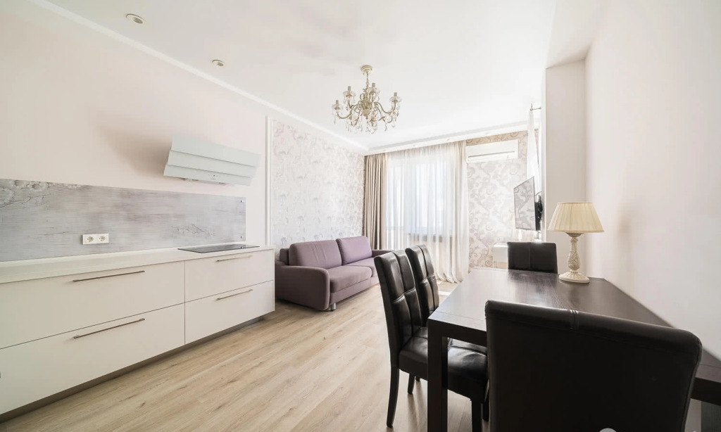 Фотография квартиры Апартаменты FlatsinMinsk