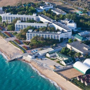 Фотография санатория Клинический санаторий Полтава-Крым