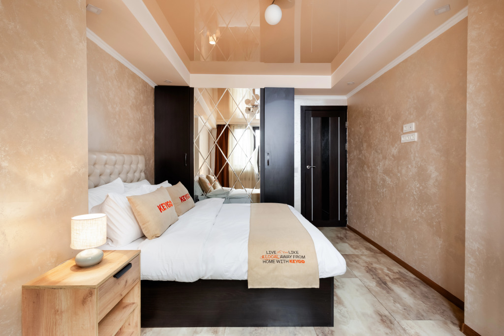 Фотография квартиры Апартаменты KeyGo 0212 рядом с парком Еритасардутян