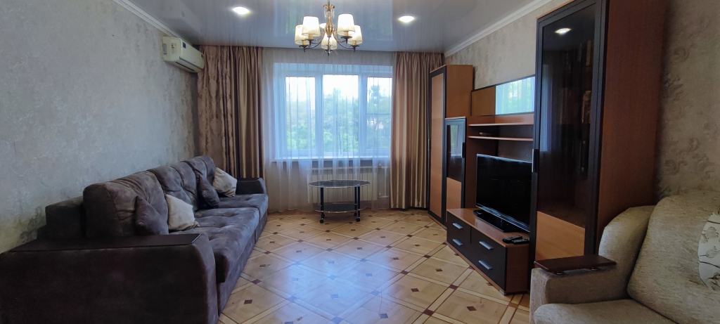 Фотография квартиры Квартира на Газетном переулке 102/159
