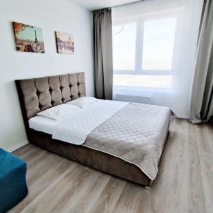 Фотография квартиры Квартира на Переулке Полимерный 11