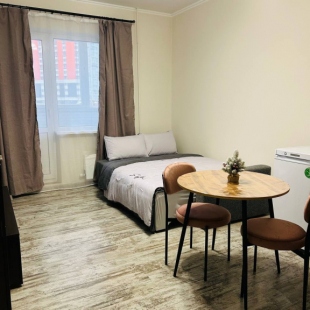 Фотография квартиры Квартира Уютная студия от Life Apartments