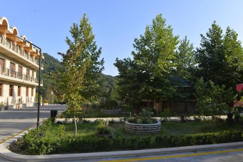 Фотография гостиницы Hirkan Park
