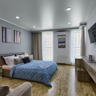 Фотография квартиры Квартира 2 комнатная квартира в ЖК Новин