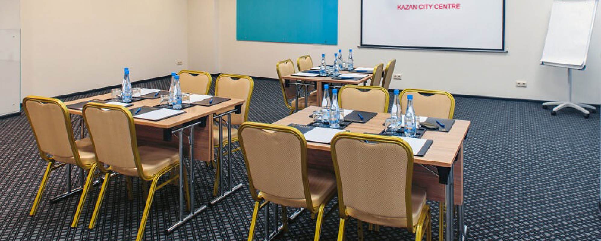 Фотографии конференц-зала Бостон