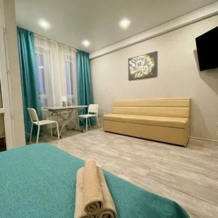 Фотография квартиры Apartments Live Here, district Entuziastov, bld. 8