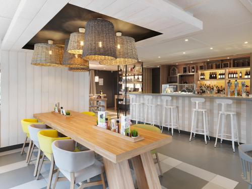 Фотография гостиницы Campanile Findrol Annemasse Savoie Leman