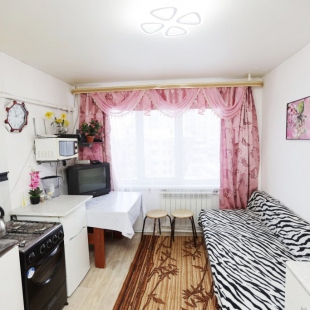 Фотография квартиры Апартаменты Квартира студия