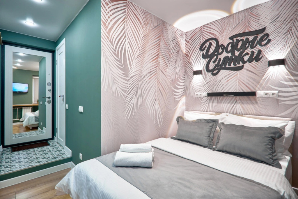 Фотография квартиры Апартаменты 1 на 50-лет Октября 14/6