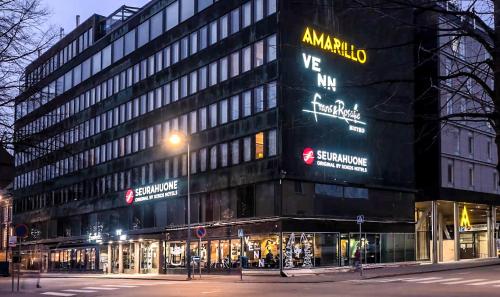 Фотография гостиницы Original Sokos Hotel Seurahuone Kotka