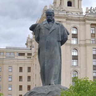 Фотография памятника Памятник Тарасу Шевченко