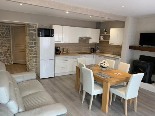 Фотографии гостевого дома 
            gîte de Ste mere église