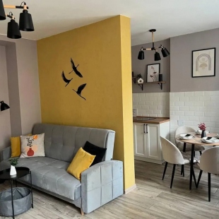 Фотография квартиры Апартаменты на улице Пушкина