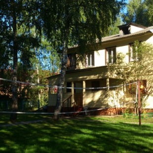 Фотография базы отдыха Нарские пруды