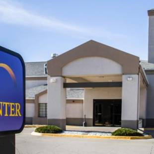 Фотографии гостиницы 
            Sleep Inn & Suites Columbus