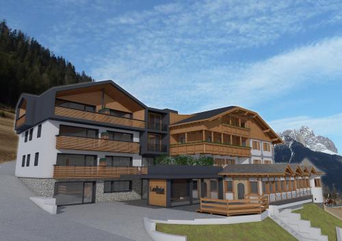 Фотография гостиницы Hotel Ladinia Dolomites View