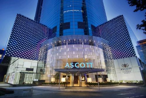 Фотография апарт отеля Ascott Huai Hai Road Shanghai