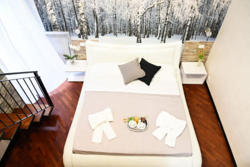 Фотография гостевого дома Piazza del Popolo sweet rooms