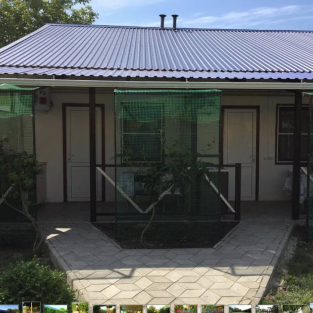 Фотографии гостевого дома
Азов Holiday