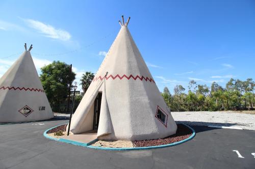Фотография мотеля Wigwam Motel