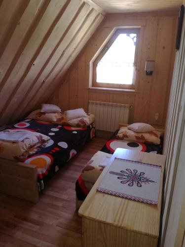 Фотографии гостевого дома
Podhalański Domek