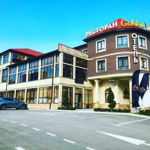 Фотографии гостиницы
GOLDEN VILLA