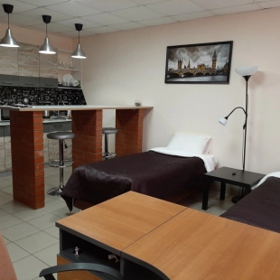 Фотография квартиры Апартаменты Loft 2