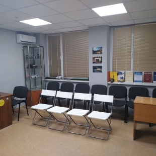 Фотография конференц-зала Учебный класс