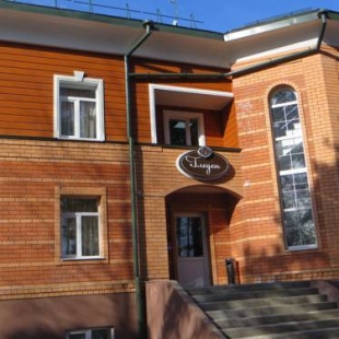 Фотография гостиницы Гледен