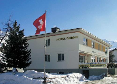 Фотография гостиницы Hotel Guidon Zimmer